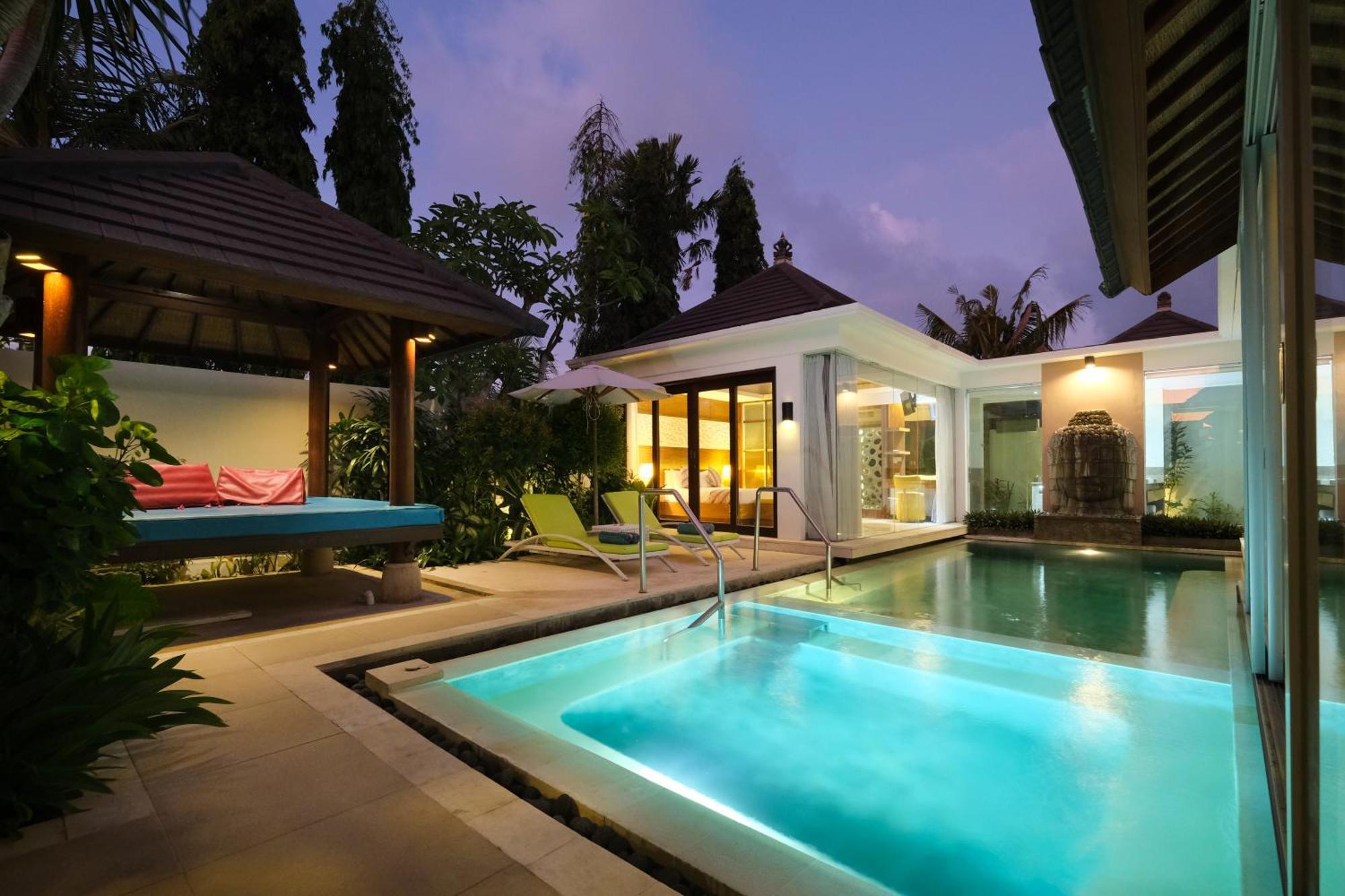 Villa Ava Seminyak Extérieur photo