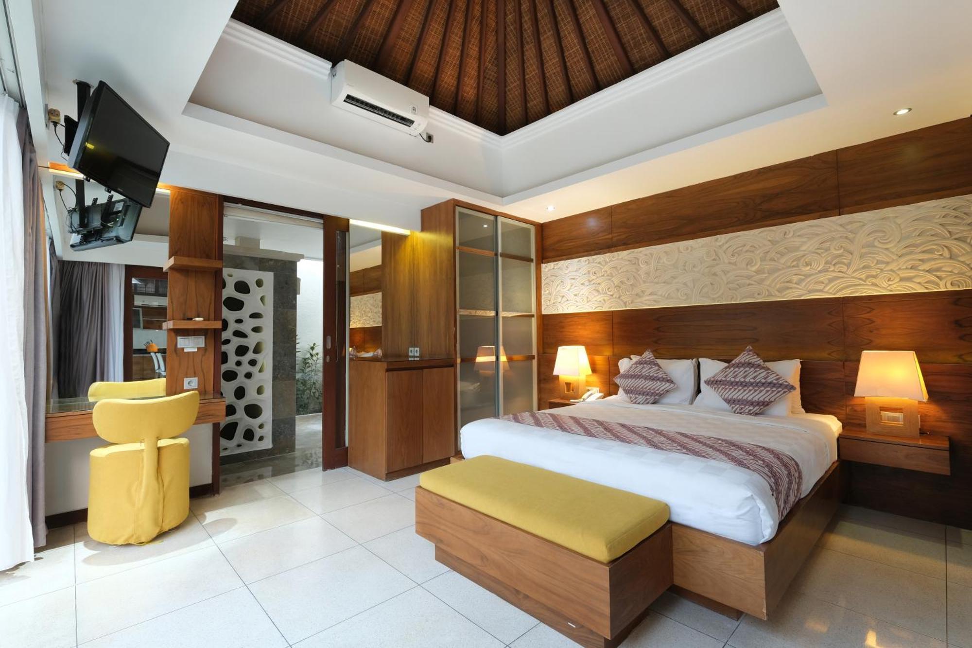 Villa Ava Seminyak Extérieur photo