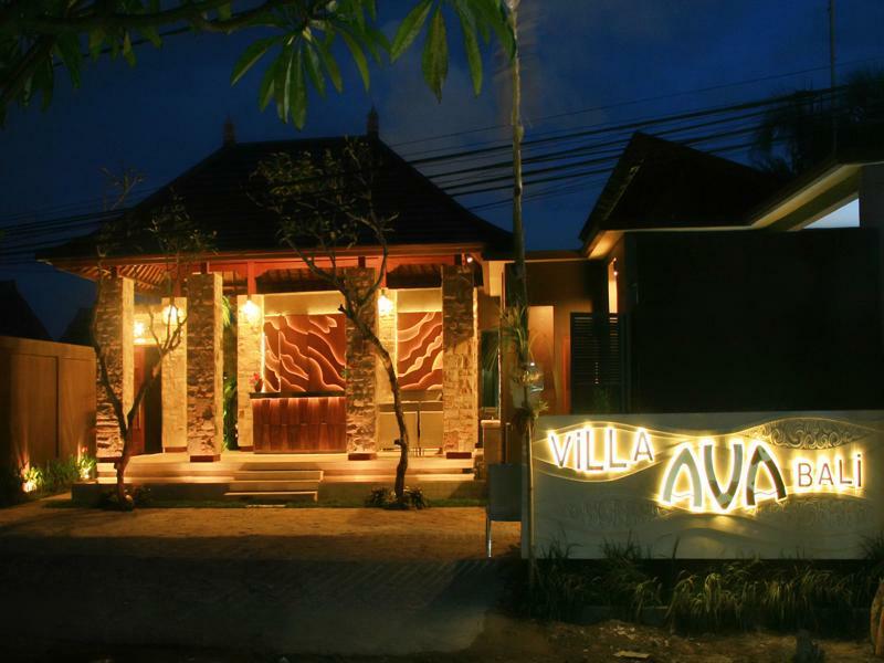 Villa Ava Seminyak Extérieur photo